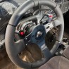 (CC-SWQR) NRG Innovations ‎‎‎Gen 2.0 Steering Wheel Quick Release Adapter 6-HOLE with Mounting Bolts [‎SRK-200CF]