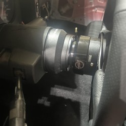 (CC-SWQR) NRG Innovations ‎‎‎Gen 2.0 Steering Wheel Quick Release Adapter 6-HOLE with Mounting Bolts [‎SRK-200GN]