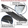 (C-BDHB) COBRA AUTO HONDA CRZ (2011-2016) Car Bonnet Hood Bra