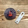 (CC-LO) Chopper AAA Car American goods Car Badge Licensed Topper [3503]