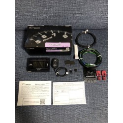 (CC-GE) Defi (デフィ) Nihon Seiki DF17801 Defi Meter Advance FD 錶組合 [‎DF17801]