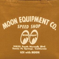 (G-BW-TB) MOON Equipment Co. Speed Shop 手挽袋 [MQF080]