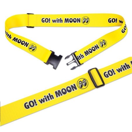 (G-BW-OT) Go! with MOON 旅行行李帶 [MG979YE]