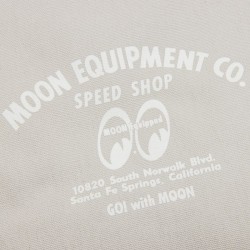 (G-BW-TB) MOONEYES Speed Shop 迷彩手挽袋 [MQF052GR]