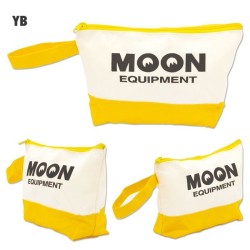 (G-BW-SB) MOON Equipment 帆布小袋 [MQG196]