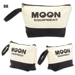 (G-BW-SB) MOON Equipment 帆布小袋 [MQG196]