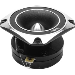 (C-AV-TUT) Skar Audio 3.5" 300 瓦RMS 高壓縮鈦子彈頭高音喇叭, 對 [‎VX35-ST]