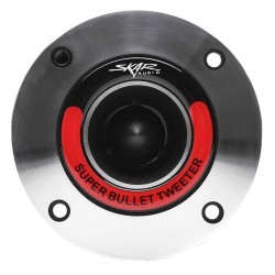 (C-AV-TUT) Skar Audio 1.75" 400 瓦高壓縮鋁製子彈頭超高音喇叭, 對 [‎VX175-ST]