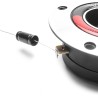 (C-AV-TUT) Skar Audio 1.75" 400 瓦高壓縮鋁製子彈頭超高音喇叭, 對 [‎VX175-ST]