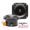 (C-AV-TUT) Skar Audio 3.3" 300 瓦特高壓縮釹超高音喇叭, 對 [‎NDX33-ST]