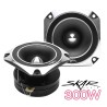 (C-AV-TUT) Skar Audio 3.5" 300 瓦RMS 高壓縮鈦子彈頭高音喇叭, 對 [‎VX35-ST]