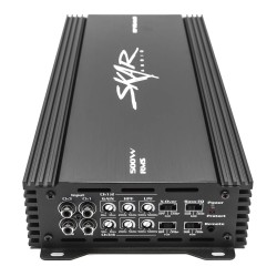 (C-AV-AM)Skar Audio RP Series 500 Watts 全頻 A/B 類 4 Channel 汽車擴大機 [RP-75.4AB]