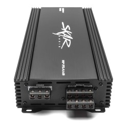 (C-AV-AM)Skar Audio RP Series 500 Watts 全頻 A/B 類 4 Channel 汽車擴大機 [RP-75.4AB]