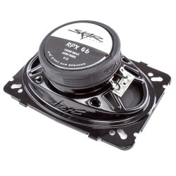 (C-AV-SP) Skar Audio RPX Series 4" x 6" 150 瓦同軸汽車喇叭, 對 [‎RPX46]