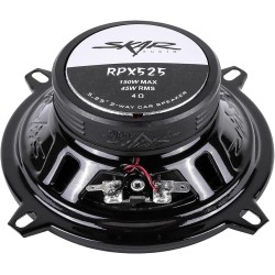 (C-AV-SP) Skar Audio RPX Series 5.25" 150 瓦同軸汽車喇叭, 對 [‎RPX525]