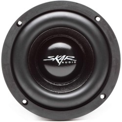 (C-AV-SW) Skar Audio EVL Series 6.5" 400 瓦最大功率 Dual 2 Ohm 汽車重低音 [‎EVL-65 D2]