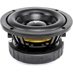 (C-AV-SW) Skar Audio EVL Series 6.5" 400 瓦最大功率 Dual 2 Ohm 汽車重低音 [‎EVL-65 D2]