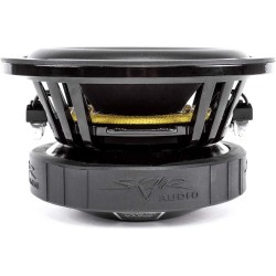 (C-AV-SW) Skar Audio EVL Series 6.5" 400 瓦最大功率 Dual 2 Ohm 汽車重低音 [‎EVL-65 D2]