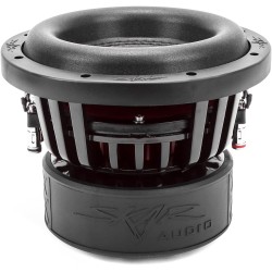 (C-AV-SW) Skar Audio EVL Series 8" 1200 瓦最大功率 Dual 2 Ohm 汽車重低音 [‎EVL-8 D2]