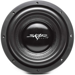 (C-AV-SW) Skar Audio EVL Series 10" 2000 瓦最大功率 Dual 2 Ohm 汽車重低音 [‎EVL-10 D2]