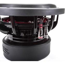 (C-AV-SW) Skar Audio EVL Series 10" 2000 瓦最大功率 Dual 2 Ohm 汽車重低音 [‎EVL-10 D2]