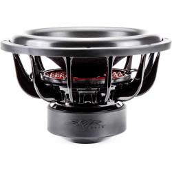 (C-AV-SW) Skar Audio EVL Series 15" 2500 瓦最大功率 Dual 2 Ohm 汽車重低音 [‎EVL-15 D2]