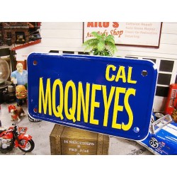 (CC-LP) Motorcycle License Plate [MG081MC]