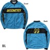 (G-AP-CJ) MOON Mesh Jersey [BK077]