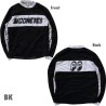 (G-AP-CJ) MOON Mesh Jersey [BK077]