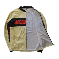 (G-AP-CJ) MOON Mesh Jersey [BK077]