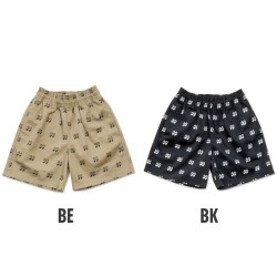 (G-AP-PN) MOON Equipped Eyeshape Short Pants [MQF093]