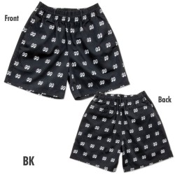 (G-AP-PN) MOON Equipped Eyeshape Short Pants [MQF093]