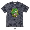 (G-AP-TSS) Rat Fink Sneaking Out Tie-dye T恤 [RITKF099]