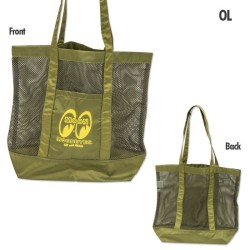 (G-BW-TB) MOONEYES Mesh Tote Bag 手挽袋 [FM224]