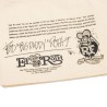 (G-BW-TB) Rat Fink of America Mini 手挽袋 [RAF613]