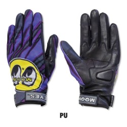 (G-AP-GV) MOON Mesh Gloves [BK082]