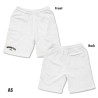 (G-AP-PN) MOON Sweat Short Pants [FM882]