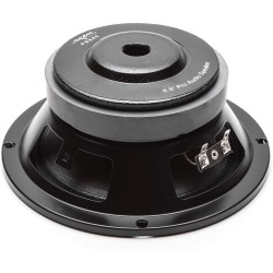 (C-AV-SP) Skar Audio FSX Series 6.5" 300 Watt 4 Ohm Pro Audio Midrange Loudspeaker, Pair [FSX65-4]