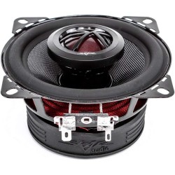 (C-AV-SP) Skar Audio TX Series 4" 120 瓦2路精英同軸汽車喇叭, 對 [TX4]