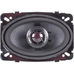 (C-AV-SP) Skar Audio TX Series 4” x 6" 140 瓦2路精英同軸汽車喇叭, 對 [TX46]