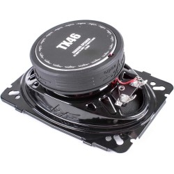 (C-AV-SP) Skar Audio TX Series 4” x 6" 140 瓦2路精英同軸汽車喇叭, 對 [TX46]