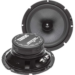 (C-AV-SP) Skar Audio TX Series 6.5" 200 瓦2路精英同軸汽車喇叭組合, 對 [TX65C]