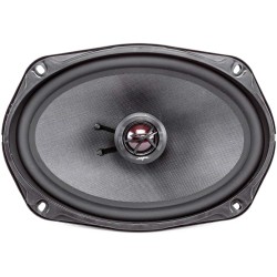 (C-AV-SP) Skar Audio TX Series 6” x 8" 200 Watt 2 Way Elite Coaxial Car Speakers, Pair [TX68]