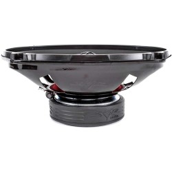 (C-AV-SP) Skar Audio TX Series 6” x 8" 200 瓦2路精英同軸汽車喇叭, 對 [TX68]