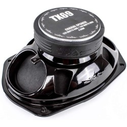 (C-AV-SP) Skar Audio TX Series 6” x 8" 200 瓦2路精英同軸汽車喇叭, 對 [TX68]