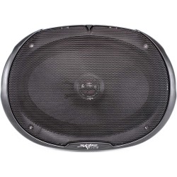 (C-AV-SP) Skar Audio TX Series 6” x 8" 200 Watt 2 Way Elite Coaxial Car Speakers, Pair [TX68]