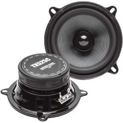 (C-AV-SP) Skar Audio TX Series 5.25" 80 Watt 2 Way Elite Coaxial Component Car Speakers, Pair [TX525C]