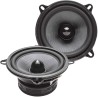 (C-AV-SP) Skar Audio TX Series 5.25" 80 Watt 2 Way Elite Coaxial Component Car Speakers, Pair [TX525C]