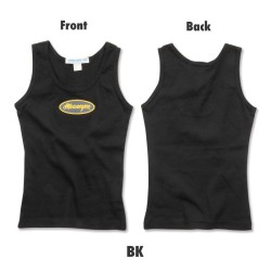 (G-AP-TSS) MOONEYES Oval Patch Tanktop [TMG825]