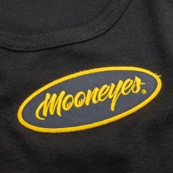 (G-AP-TSS) MOONEYES Oval Patch Tanktop [TMG825]